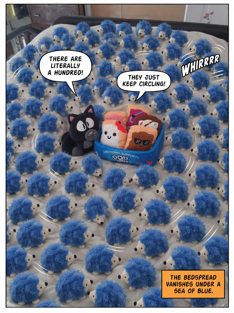 A Hundred Blue Streaks (page 3 of 4)