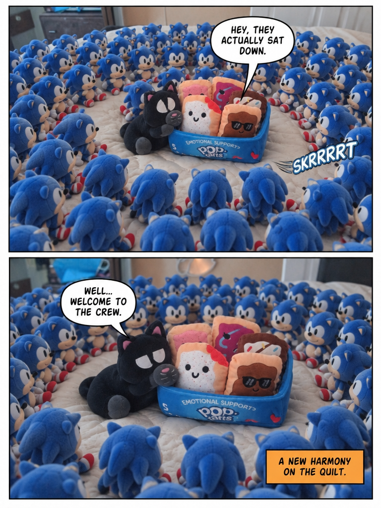 A Hundred Blue Streaks (page 4 of 4)