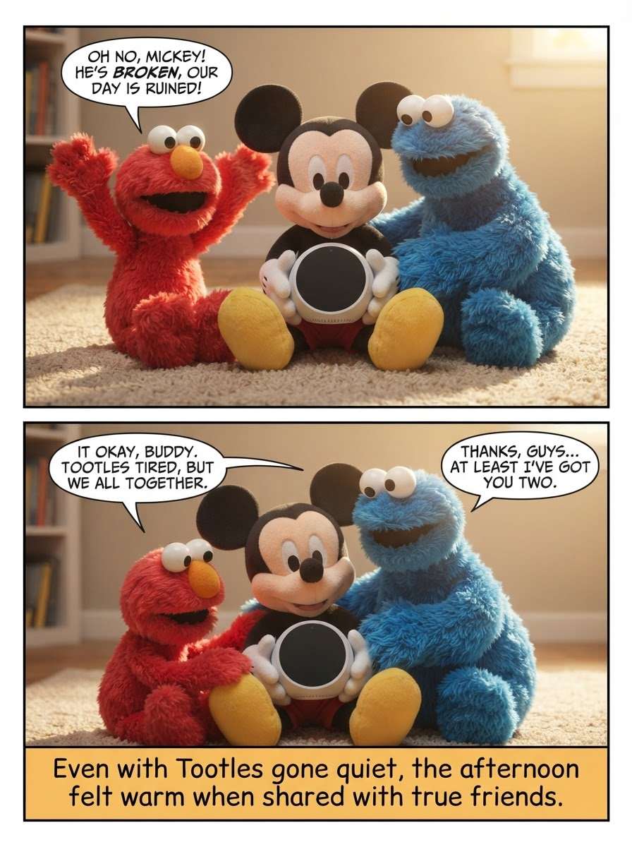 A Glitch in Tootles (page 4 of 4)