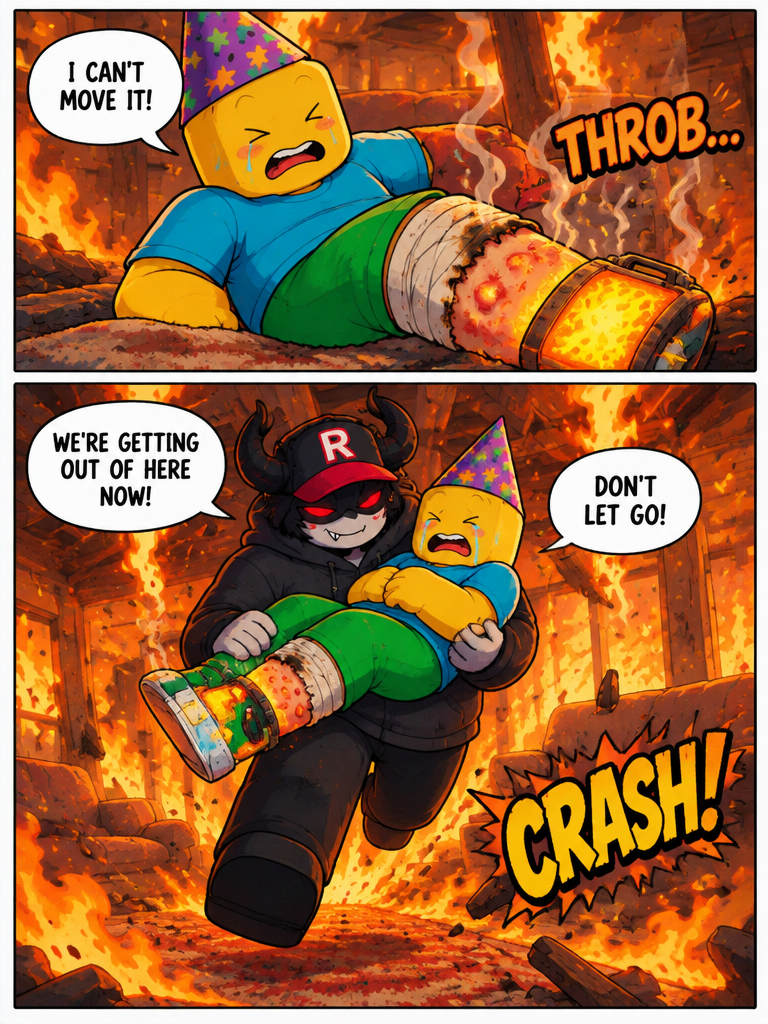 Molten Ruin (page 4 of 4)