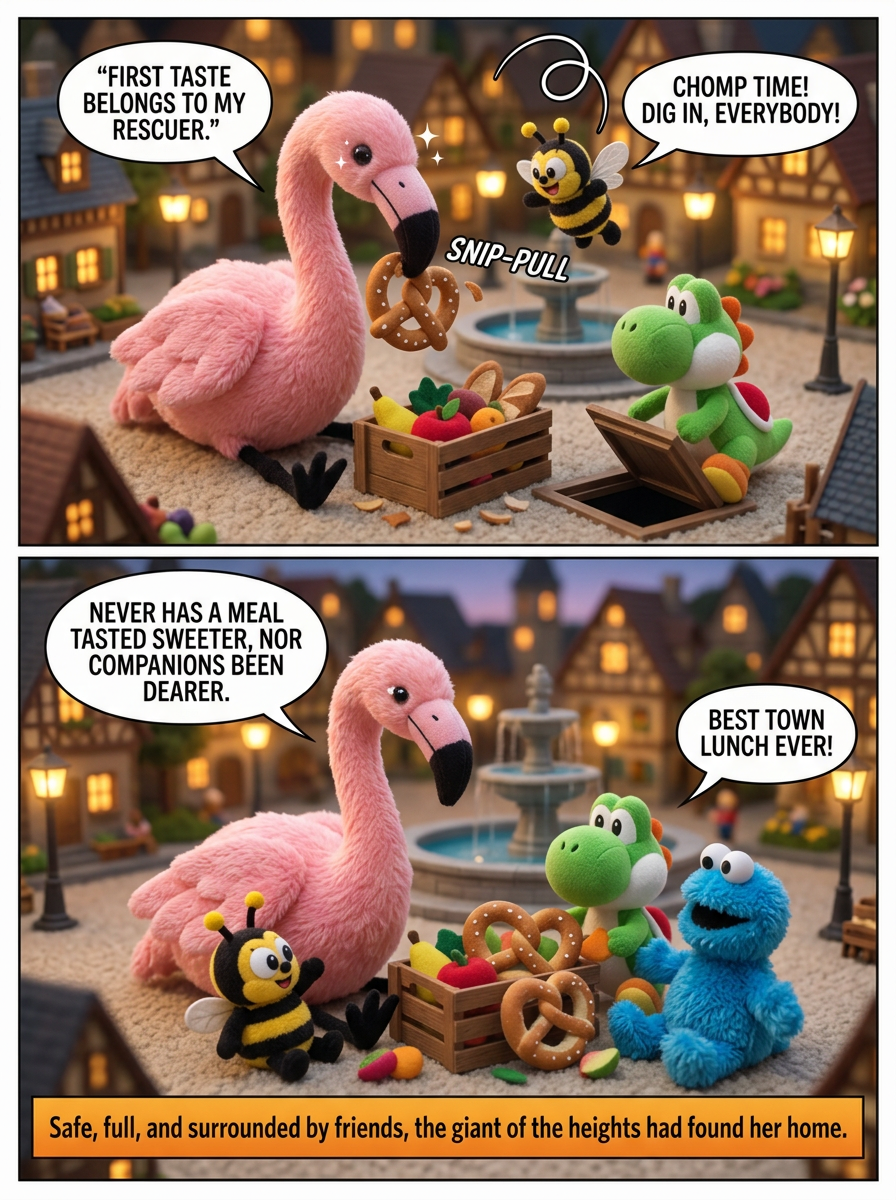 A Giant Appetite in a Tiny Town (page 4 of 4)