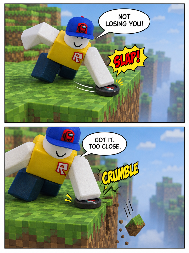 Guy explores dimensions (page 3 of 4)