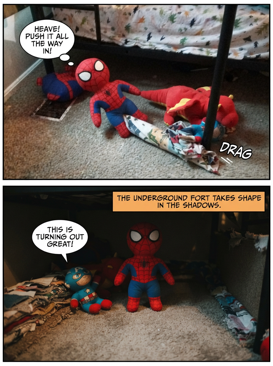 The Under-Bed Man Cave (page 3 of 4)