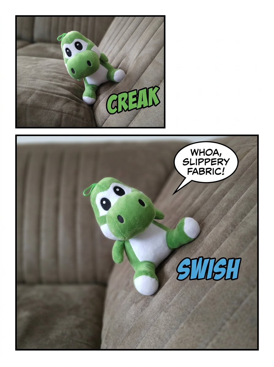The Little Dino Couch Hop (page 3 of 4)