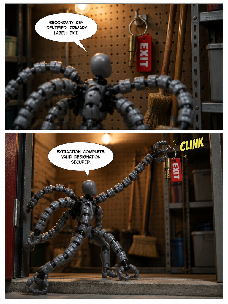 Slip Through the Seams (page 18 of 20)