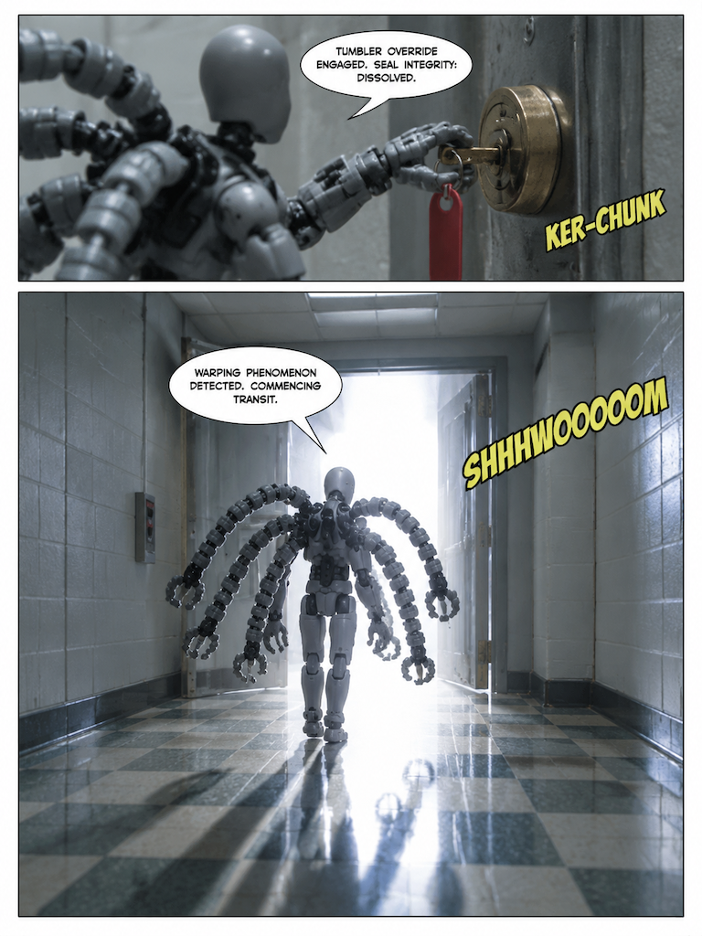 Slip Through the Seams (page 19 of 20)