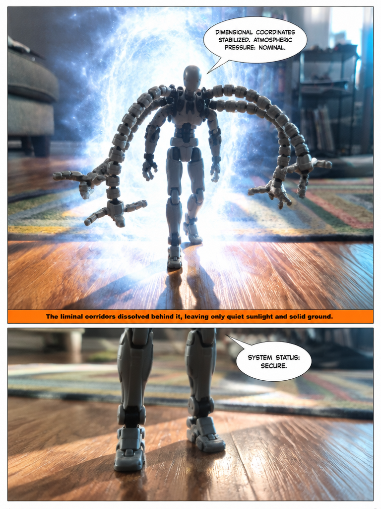 Slip Through the Seams (page 20 of 20)