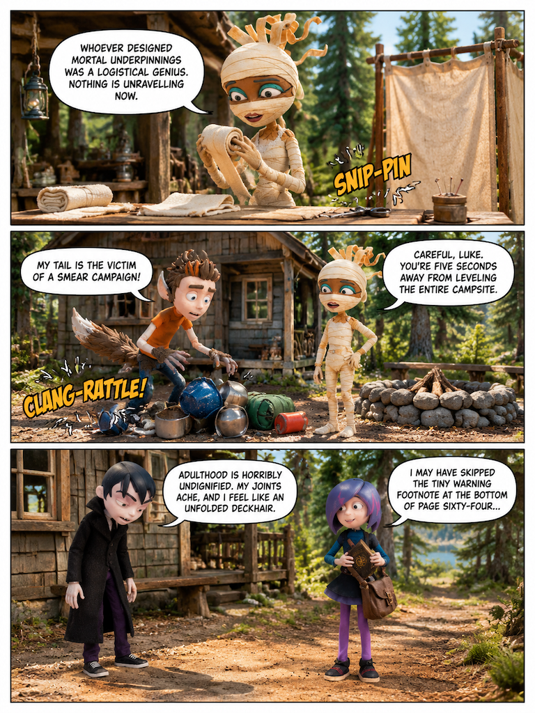 The Hormone Hex (page 2 of 4)