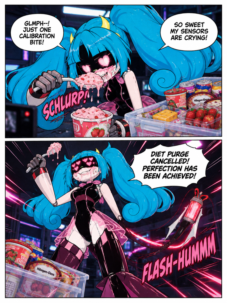 Farewell to the Snack Cache (page 3 of 4)