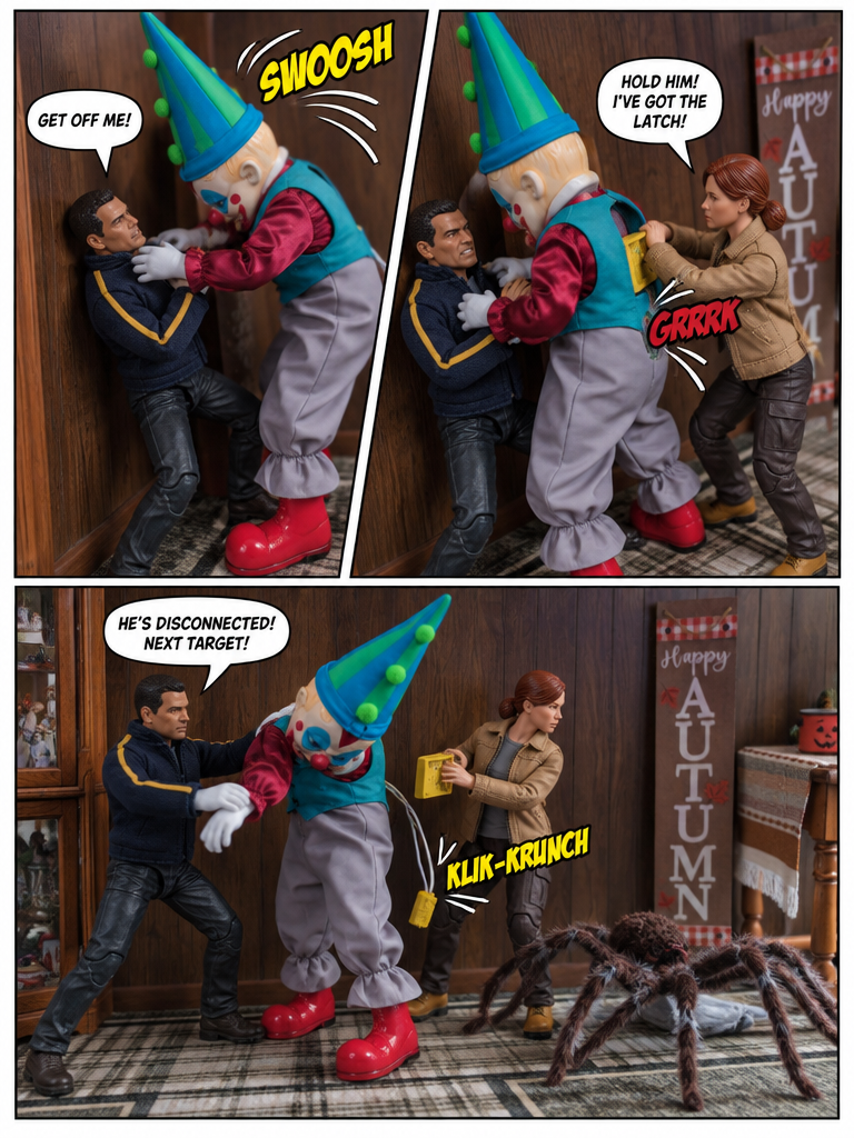 The Animatronic Pyre (page 2 of 4)