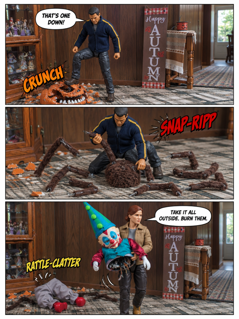 The Animatronic Pyre (page 3 of 4)