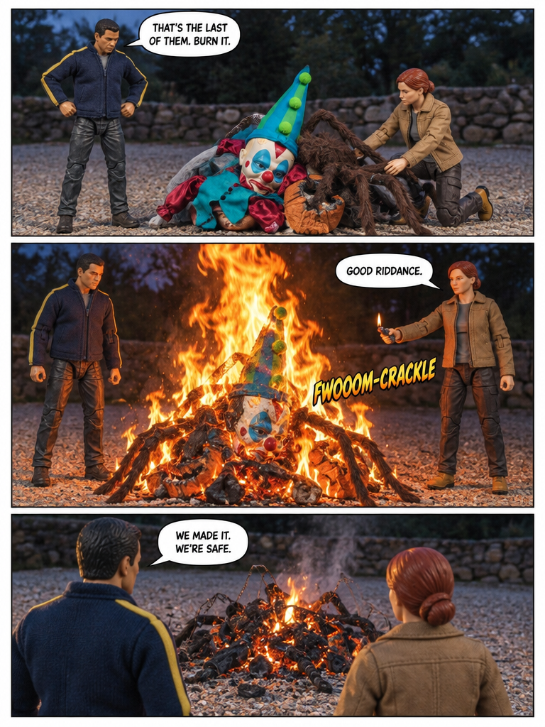 The Animatronic Pyre (page 4 of 4)