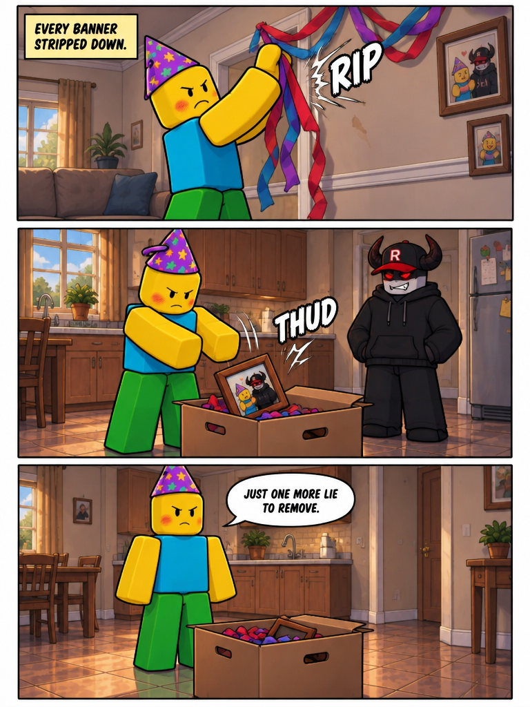 Clearing the House (page 2 of 4)