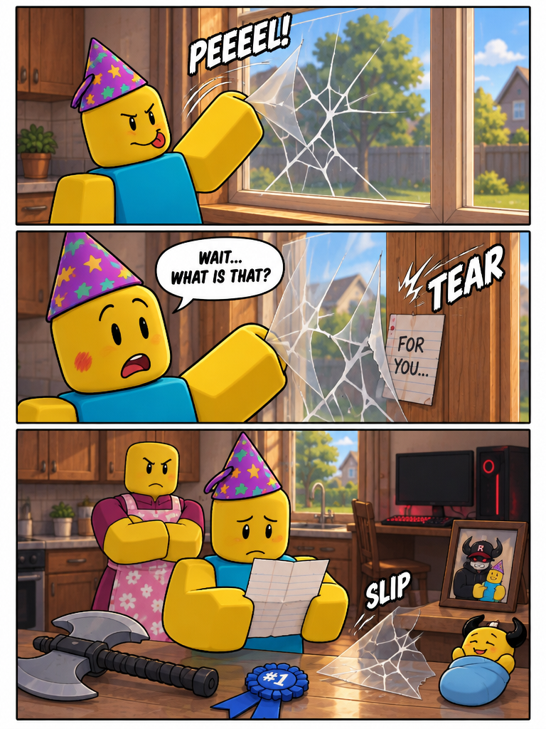 Clearing the House (page 3 of 4)