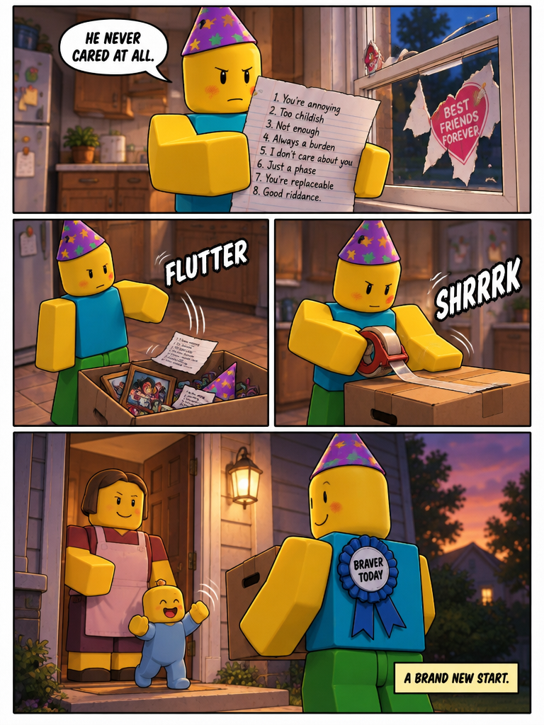 Clearing the House (page 4 of 4)
