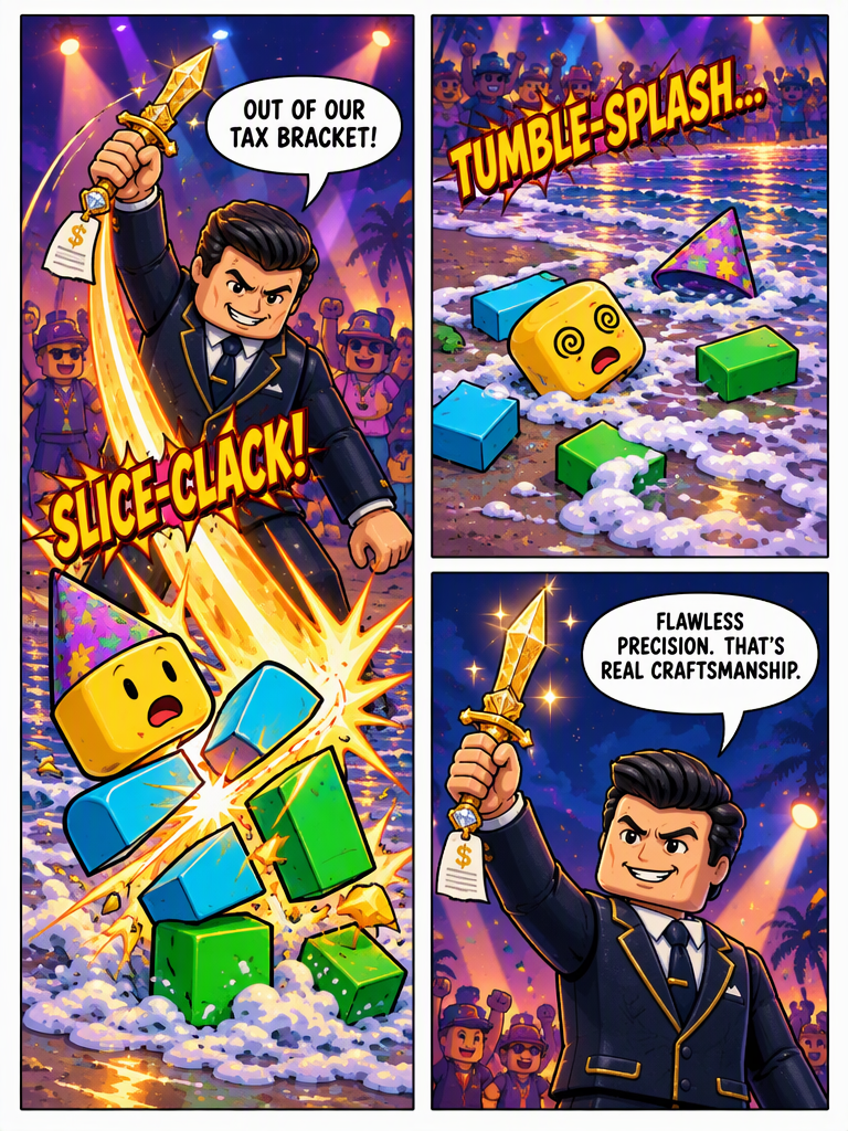 The Final Challenge (page 11 of 20)