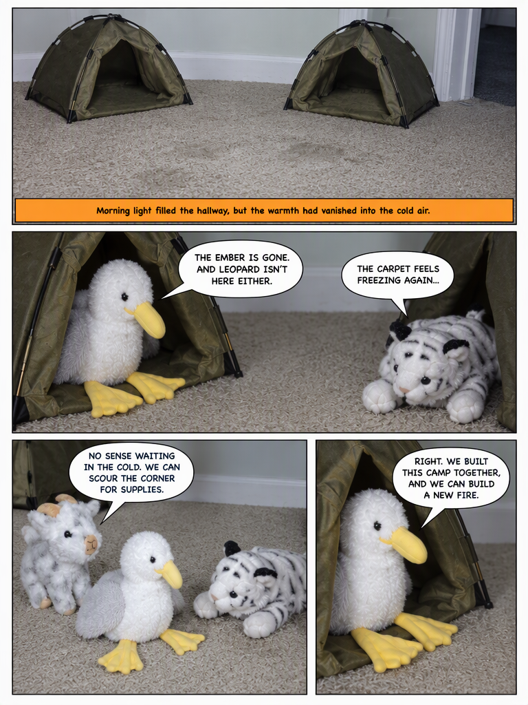 Tales in the Gloom (page 9 of 40)
