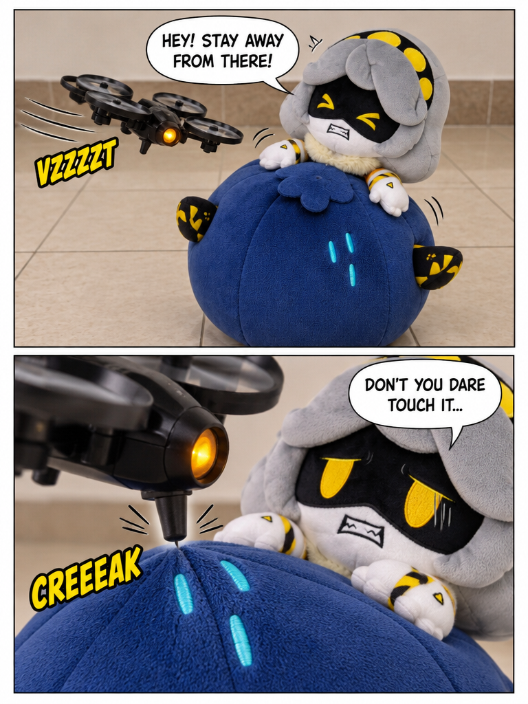 Ticking Seams (page 2 of 4)