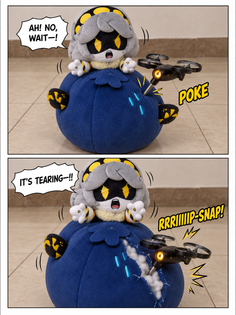 Ticking Seams (page 3 of 4)