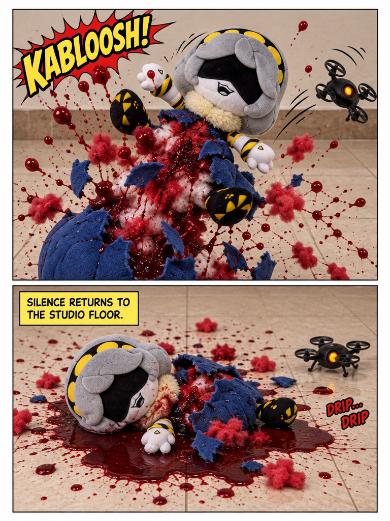 Ticking Seams (page 4 of 4)