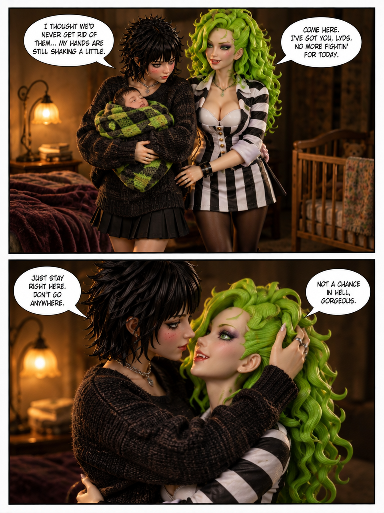 A Quiet Haven (page 2 of 4)