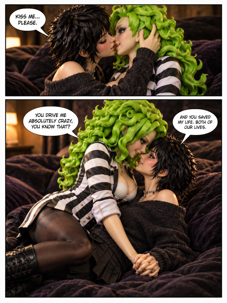A Quiet Haven (page 3 of 4)