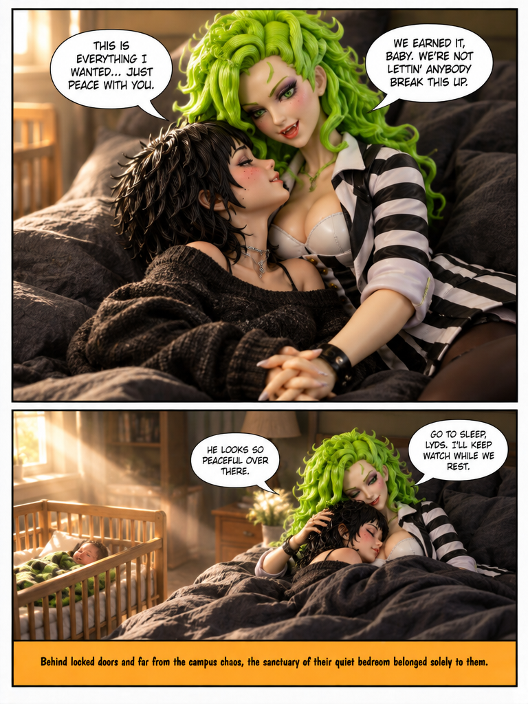 A Quiet Haven (page 4 of 4)