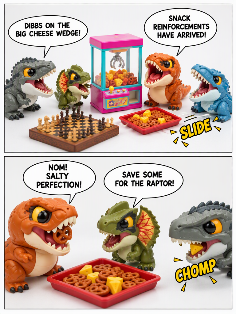 Board Night Snack Break (page 2 of 16)