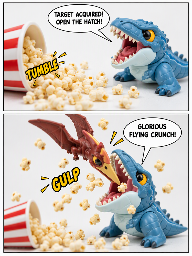 Board Night Snack Break (page 3 of 16)