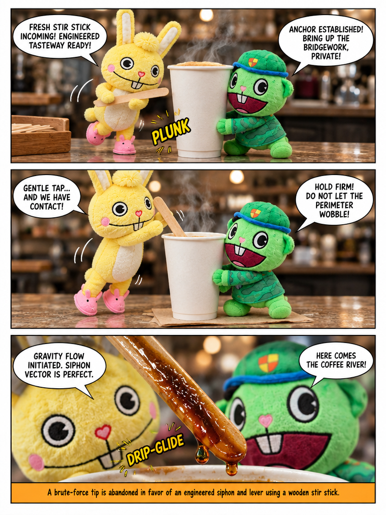 A High-Octane Morning Brew (page 2 of 4)