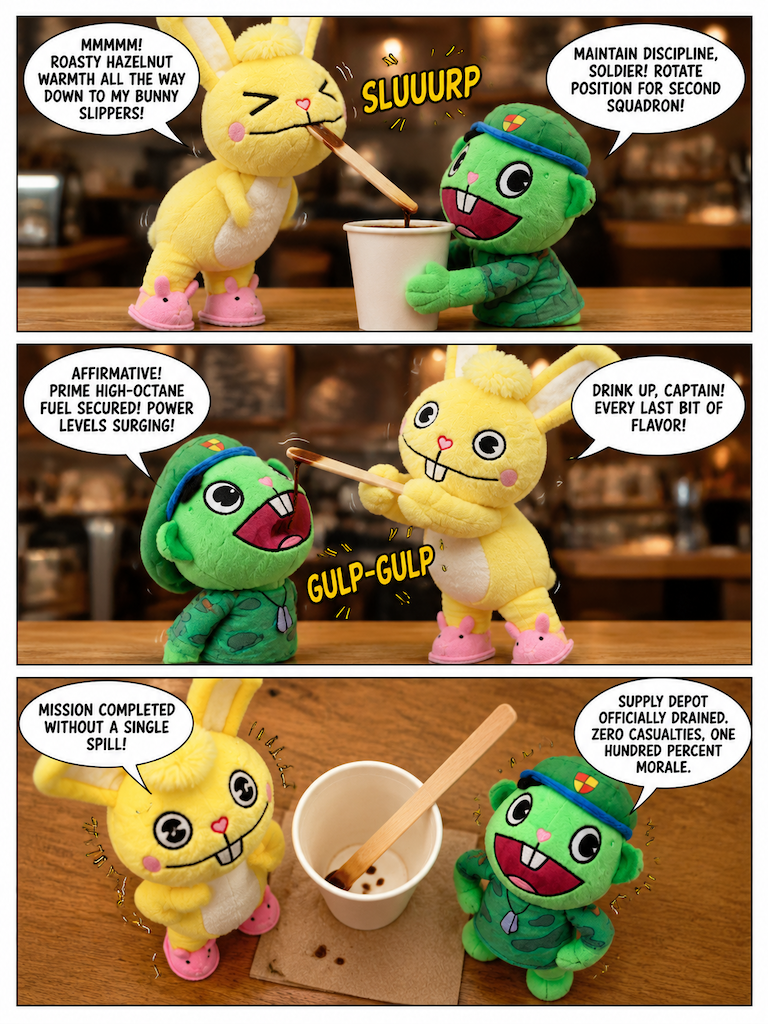 A High-Octane Morning Brew (page 3 of 4)