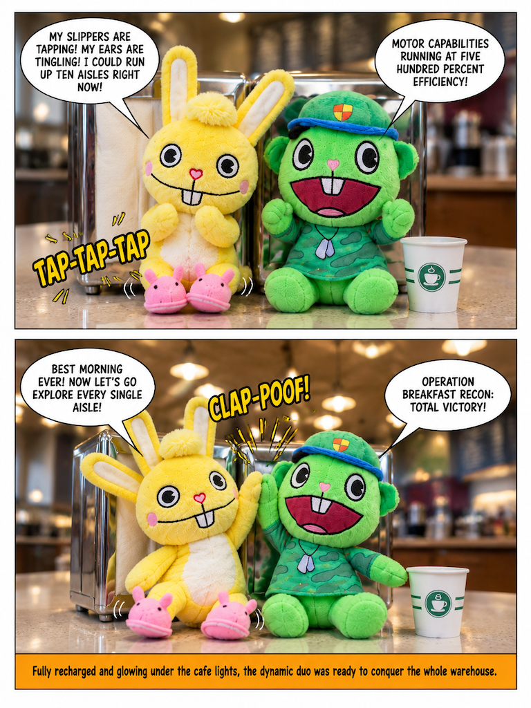 A High-Octane Morning Brew (page 4 of 4)