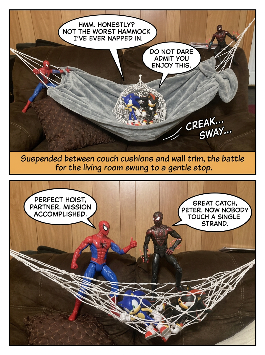 Blanket Drop Lockdown (page 4 of 4)