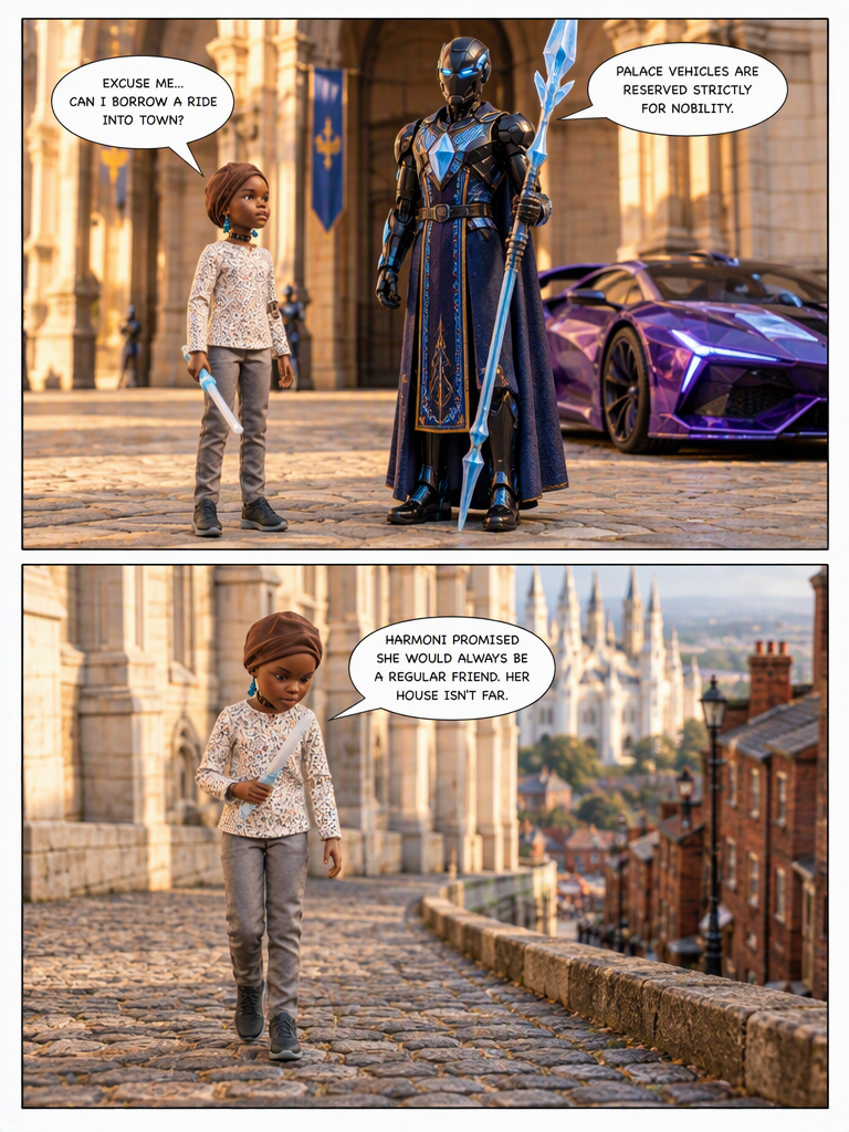 Left With Nothing (page 2 of 4)