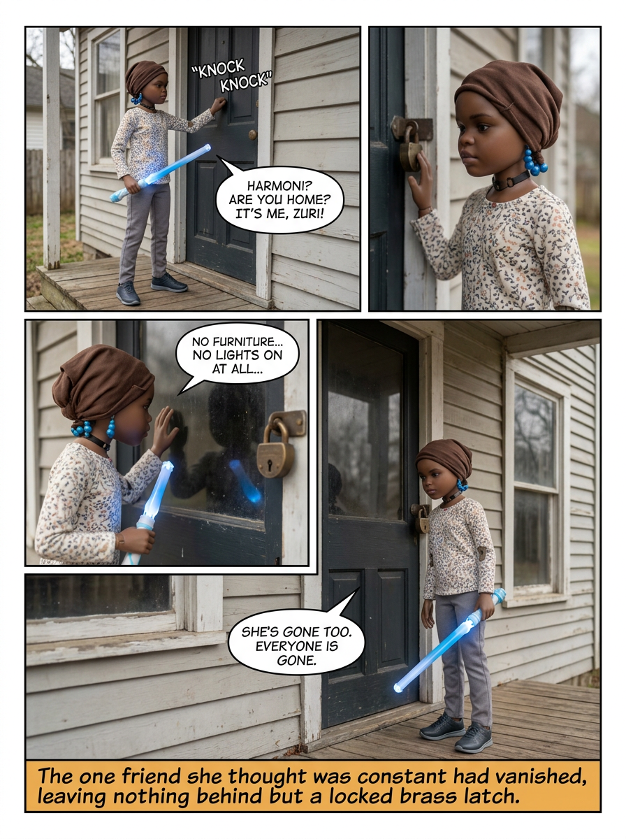 Left With Nothing (page 3 of 4)