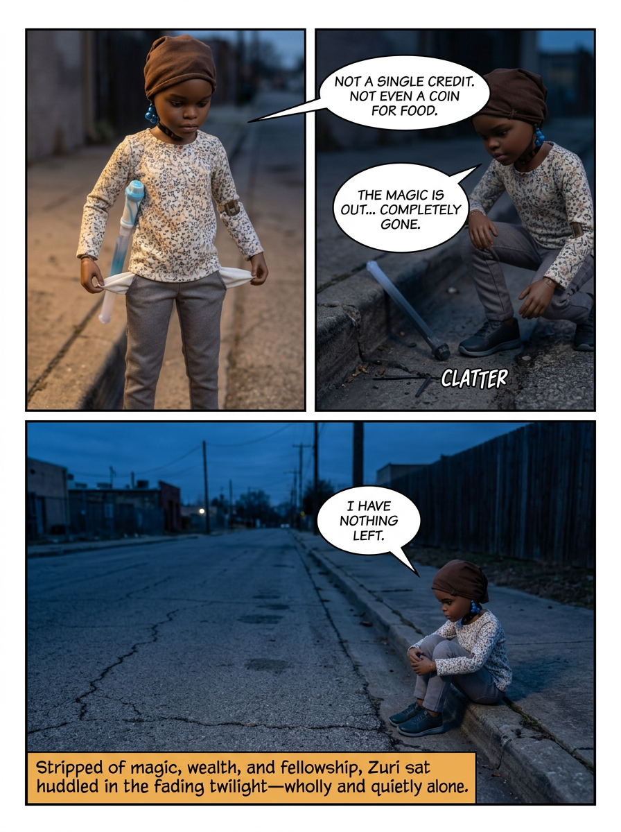 Left With Nothing (page 4 of 4)