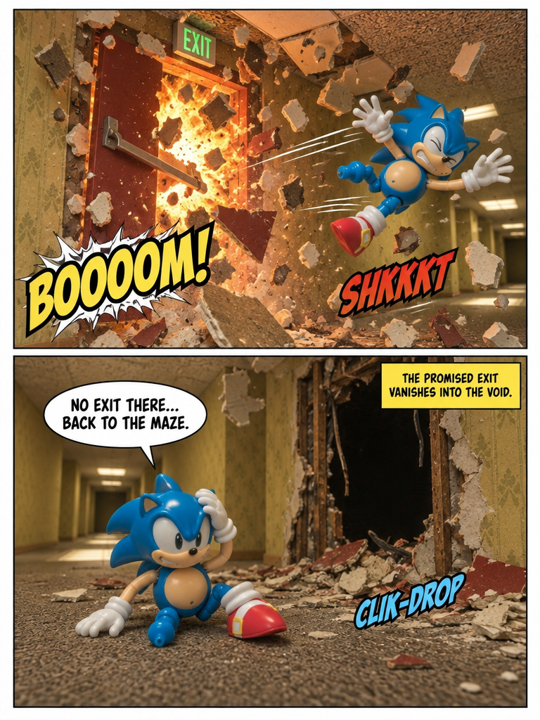 The Exit Hazard (page 4 of 4)