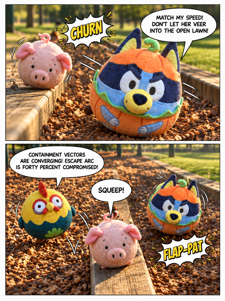 A Dash Along the Timber Border (page 2 of 4)