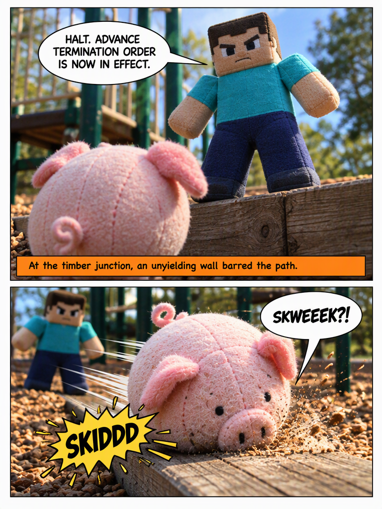 A Dash Along the Timber Border (page 3 of 4)
