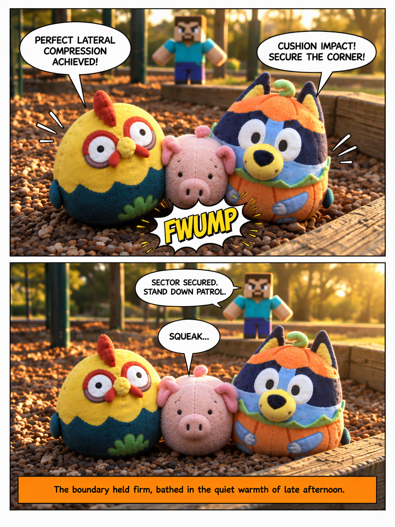 A Dash Along the Timber Border (page 4 of 4)