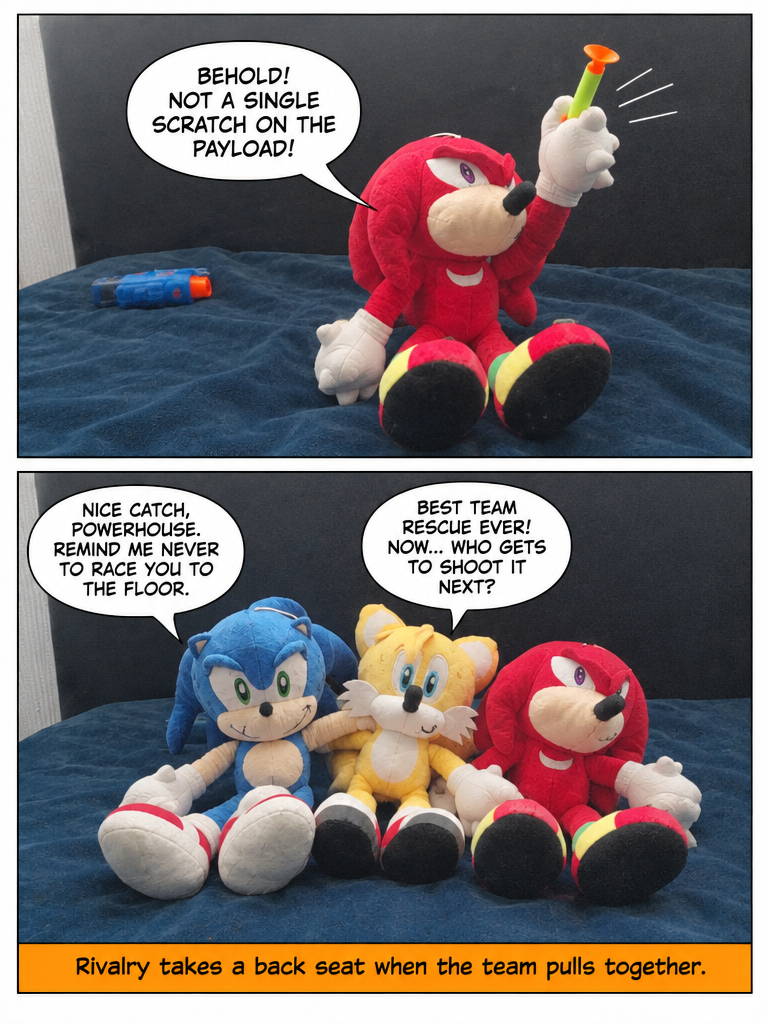 Over the Mattress Edge (page 4 of 4)
