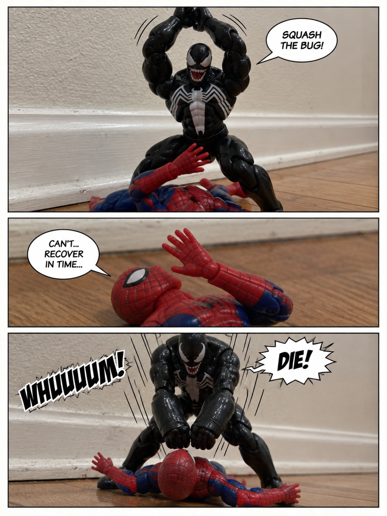 Symbiote Reborn (page 3 of 4)