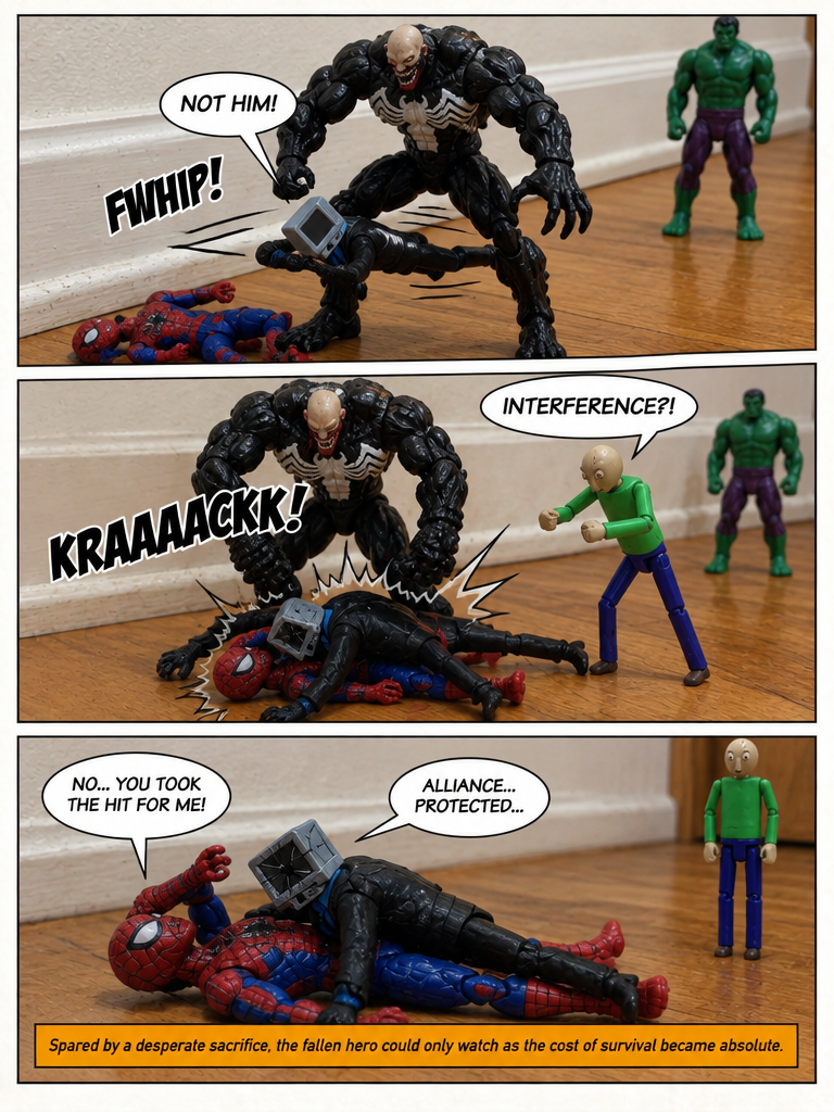 Symbiote Reborn (page 4 of 4)