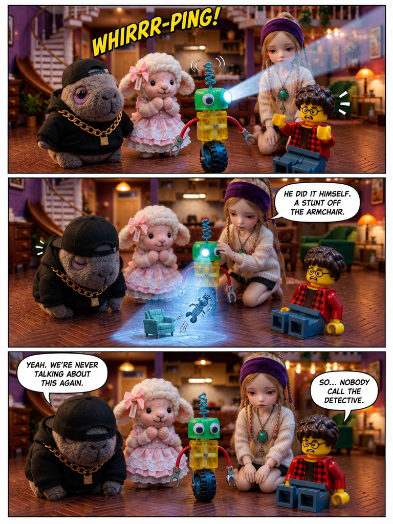 The Culprit Revealed (page 4 of 4)
