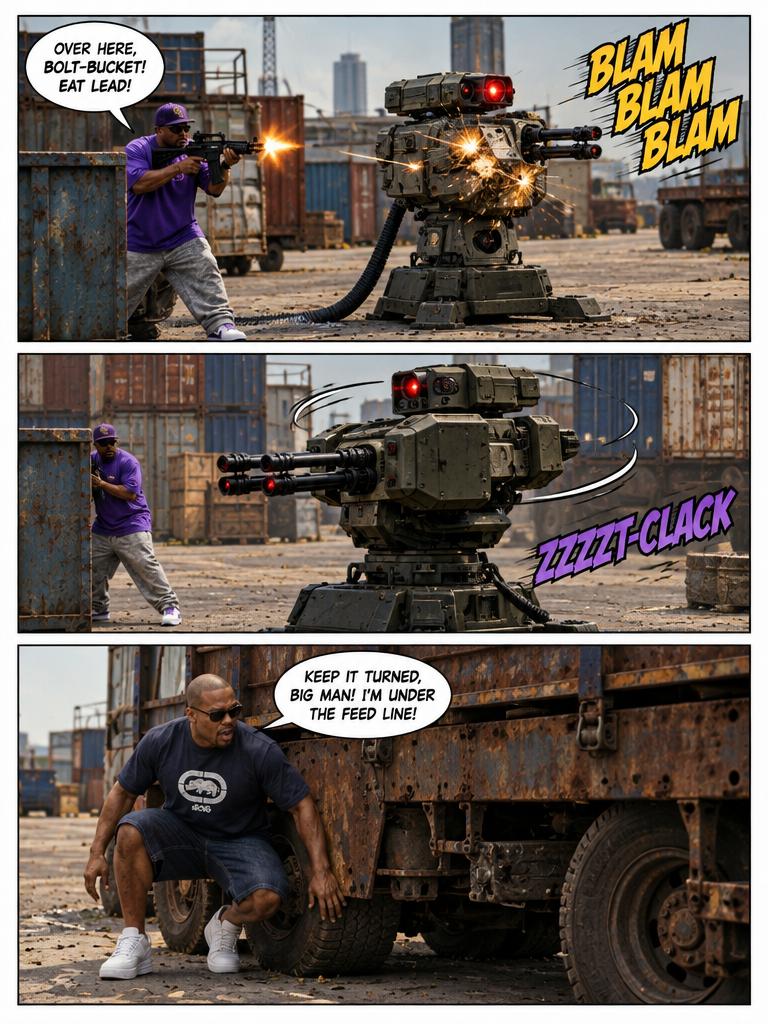 Depot Breach (page 2 of 4)