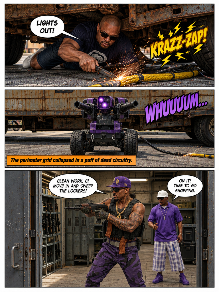 Depot Breach (page 3 of 4)