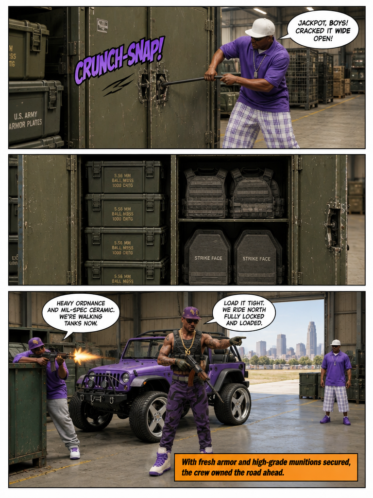 Depot Breach (page 4 of 4)