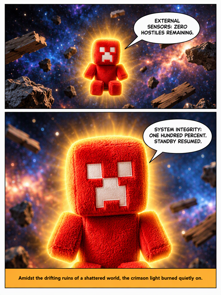 stupid creeper kills us all (page 8 of 8)