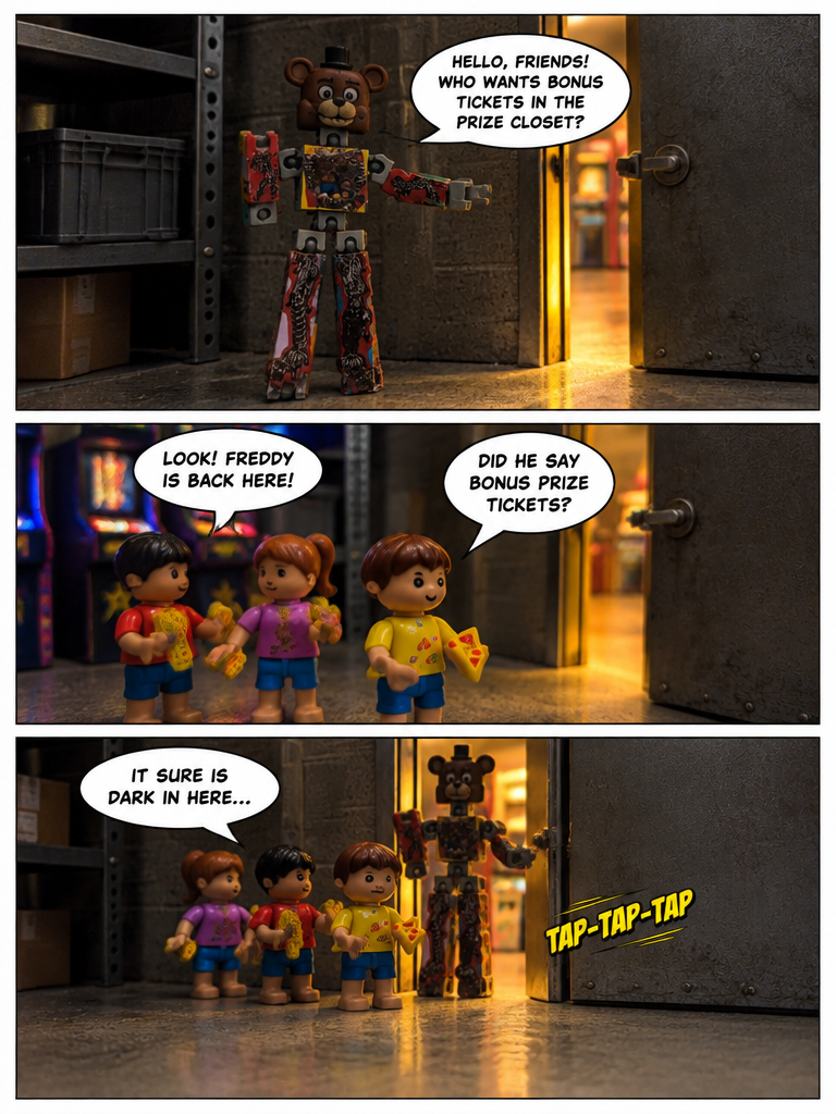 The Costume in the Shadows (page 2 of 4)