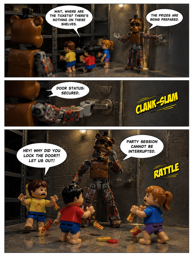 The Costume in the Shadows (page 3 of 4)